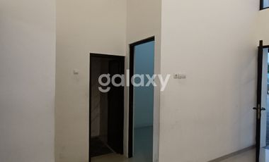 Rumah Baru 1 Lantai Barat Surabaya type 5x12