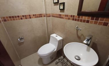 Casa en venta con cuatro recamaras en Tlaxcala.