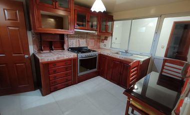 Casa en venta con cuatro recamaras en Tlaxcala.