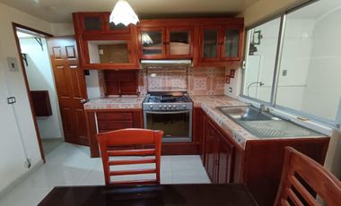 Casa en venta con cuatro recamaras en Tlaxcala.