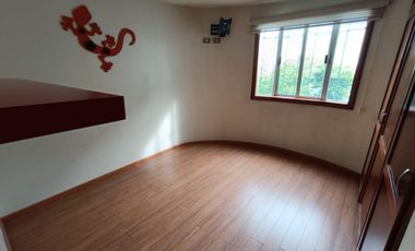 Casa en venta con cuatro recamaras en Tlaxcala.