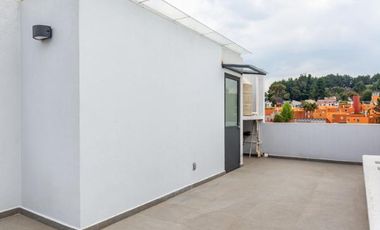Casa en venta fracc. Privada Acacias, Cuajimalpa, CDMX