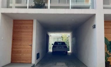 Casa en venta fracc. Privada Acacias, Cuajimalpa, CDMX