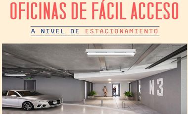 OFICINAS - VENTA