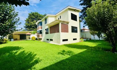 Casa en condominio en  Fraccionamiento La Virgen Metepec