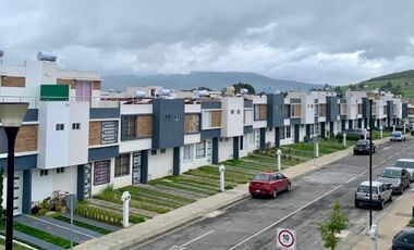 VENTA DE CASA EN RESIDENCIAL SANDARA EN EX HACIENDA SERRATÓN CONJUNTO URBANO LA LOMA I