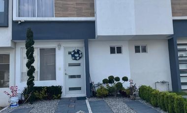 VENTA DE CASA EN RESIDENCIAL SANDARA EN EX HACIENDA SERRATÓN CONJUNTO URBANO LA LOMA I