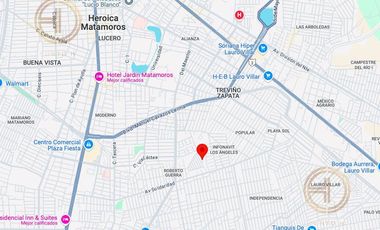 CASA EN VENTA EN COLONIA HACIENDA LOS PORTALES, MATAMOROS, TAMAULIPAS, A 5 MINUTOS DE LOS JUZGADOS FAMILIARES, A 5 MINUTOS DE PLAZA PUERTA GRANDE