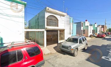 CASA EN VENTA EN COLONIA HACIENDA LOS PORTALES, MATAMOROS, TAMAULIPAS, A 5 MINUTOS DE LOS JUZGADOS FAMILIARES, A 5 MINUTOS DE PLAZA PUERTA GRANDE