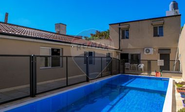 ALQUILER - CASA 5 AMB CON PISCINA - CAMPANA CENTRO