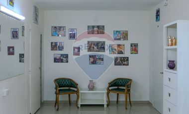 ALQUILER - CASA 5 AMB CON PISCINA - CAMPANA CENTRO
