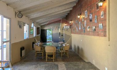 ALQUILER - CASA 5 AMB CON PISCINA - CAMPANA CENTRO