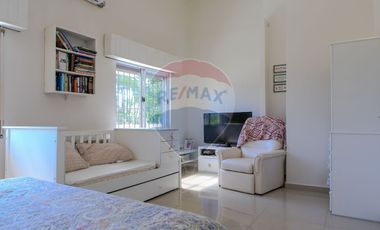 ALQUILER - CASA 5 AMB CON PISCINA - CAMPANA CENTRO