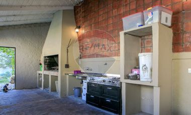 ALQUILER - CASA 5 AMB CON PISCINA - CAMPANA CENTRO
