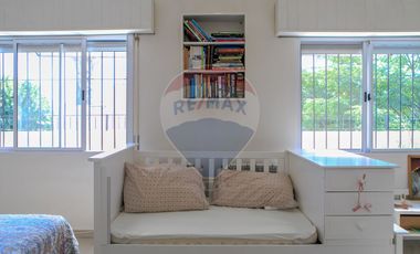 ALQUILER - CASA 5 AMB CON PISCINA - CAMPANA CENTRO