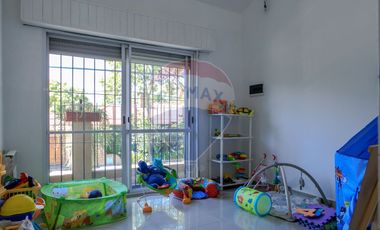 ALQUILER - CASA 5 AMB CON PISCINA - CAMPANA CENTRO