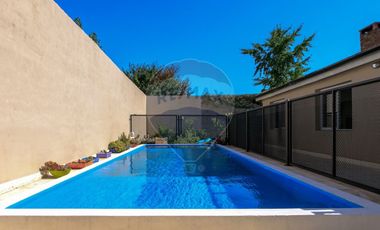 ALQUILER - CASA 5 AMB CON PISCINA - CAMPANA CENTRO