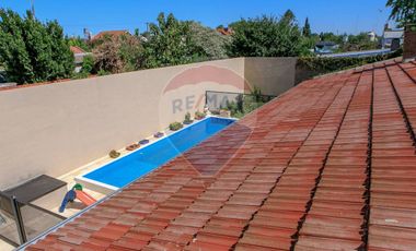 ALQUILER - CASA 5 AMB CON PISCINA - CAMPANA CENTRO