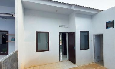 Rumah Shm di Maja, 2 juta bisa akad, Cluster Onegate System
