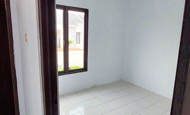Rumah Shm di Maja, 2 juta bisa akad, Cluster Onegate System