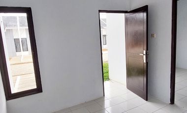 Rumah Shm di Maja, 2 juta bisa akad, Cluster Onegate System