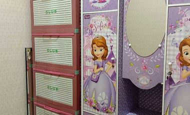 Rumah Siap Huni Furnish Perumahan Pakal Surabaya