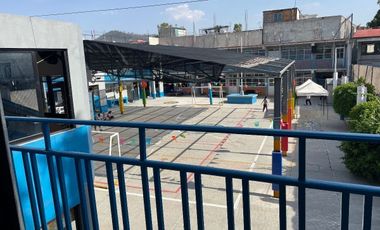 Escuela en Venta, San Lucas, Iztapalapa, CDMX
