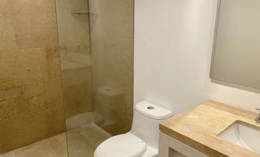 Departamento en renta amueblado y equipado Polanco