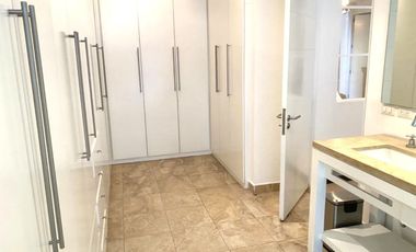 Departamento en renta amueblado y equipado Polanco