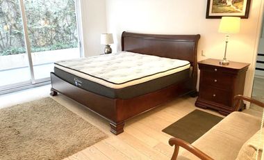 Departamento en renta amueblado y equipado Polanco