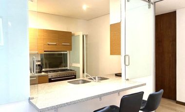 Departamento en renta amueblado y equipado Polanco