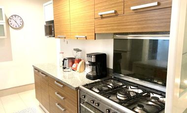Departamento en renta amueblado y equipado Polanco