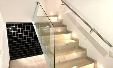Departamento en renta amueblado y equipado Polanco
