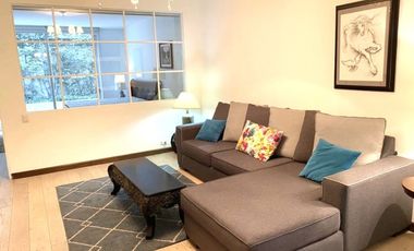 Departamento en renta amueblado y equipado Polanco