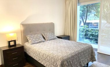 Departamento en renta amueblado y equipado Polanco