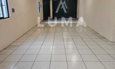Renta de local en Ave. 10 de julio