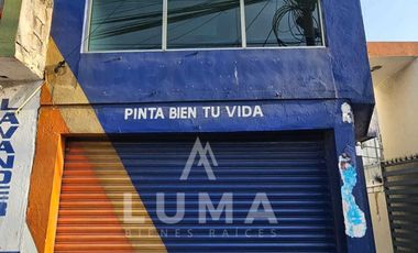 Renta de local en Ave. 10 de julio