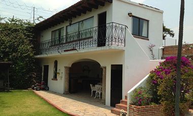 Casa en RENTA en Club de Golf Hacienda HR295