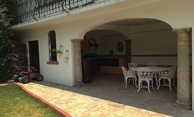 Casa en RENTA en Club de Golf Hacienda HR295