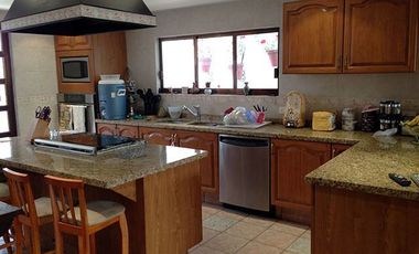 Casa en RENTA en Club de Golf Hacienda HR295