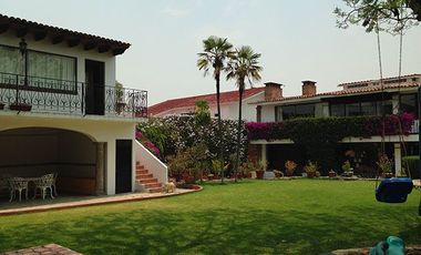 Casa en RENTA en Club de Golf Hacienda HR295