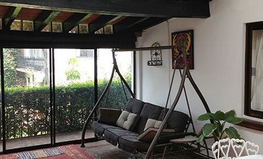 Casa en RENTA en Club de Golf Hacienda HR295