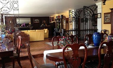 Casa en RENTA en Club de Golf Hacienda HR295