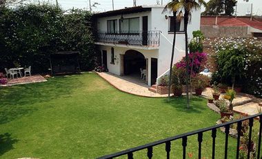 Casa en RENTA en Club de Golf Hacienda HR295