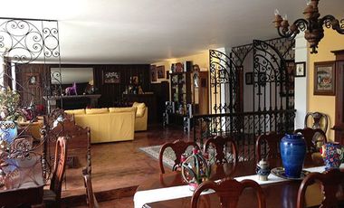 Casa en RENTA en Club de Golf Hacienda HR295