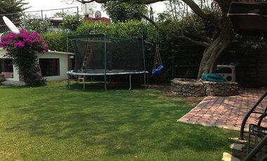 Casa en RENTA en Club de Golf Hacienda HR295