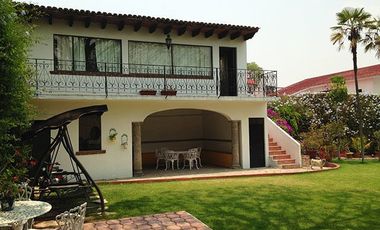 Casa en RENTA en Club de Golf Hacienda HR295