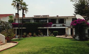 Casa en RENTA en Club de Golf Hacienda HR295