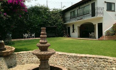 Casa en RENTA en Club de Golf Hacienda HR295