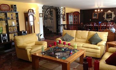 Casa en RENTA en Club de Golf Hacienda HR295